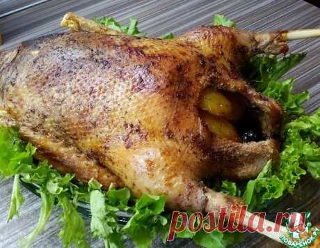 Важный гусь – кулинарный рецепт(***)