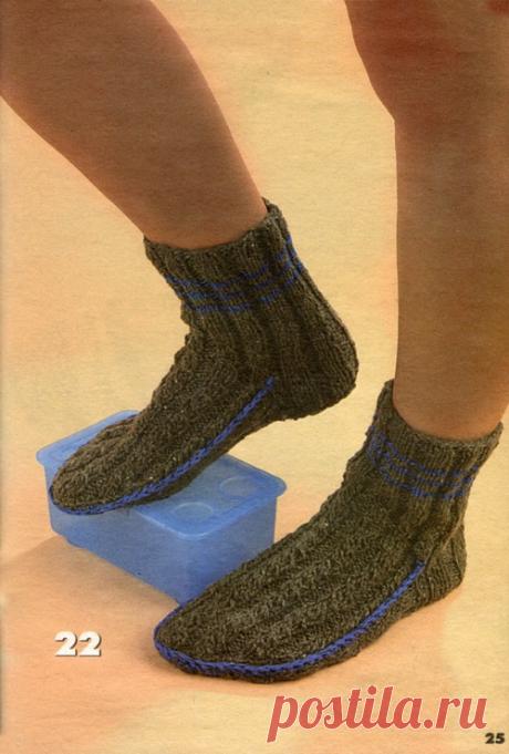 теплые вязаные носки для мужчин: 21 тыс изображений найдено в Яндекс.Картинках