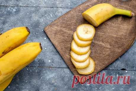 🍌 Почему бананы обязательно нужно включить в свой рацион