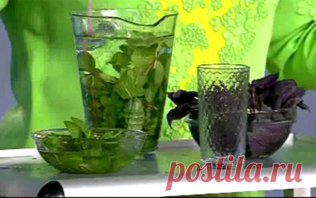 Как сделать воду вкуснее. Пейте на здоровье!