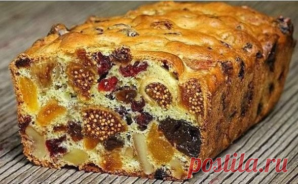 Кекс мазурка