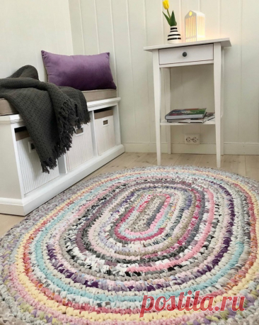 Crochet Rug Collection