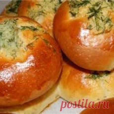 Пирожки с капустой от Чучелки - кулинарный рецепт