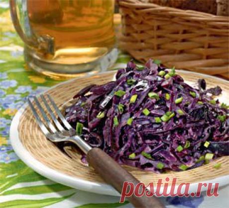 Капуста тушеная рецепт