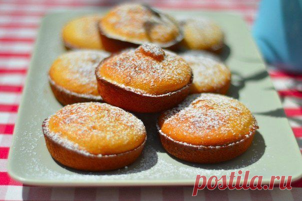 Классические маффины
