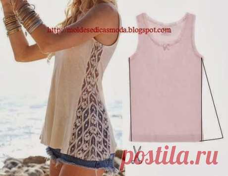RECICLAGEM ~ Moldes Moda por Medida