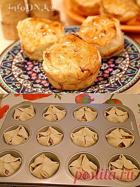 Мини курники