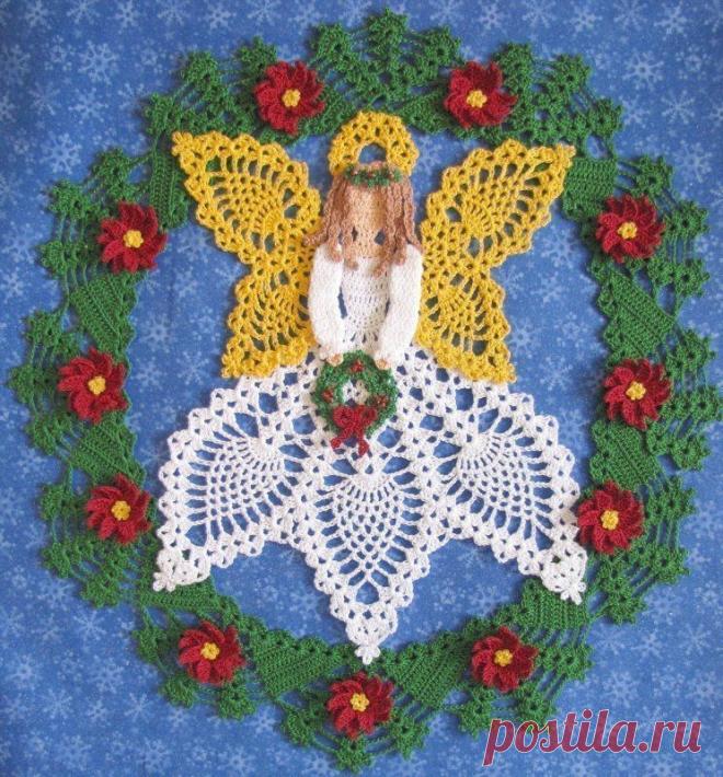 кайма с ангелочками крючком: 4 тыс изображений найдено в Яндекс.Картинках