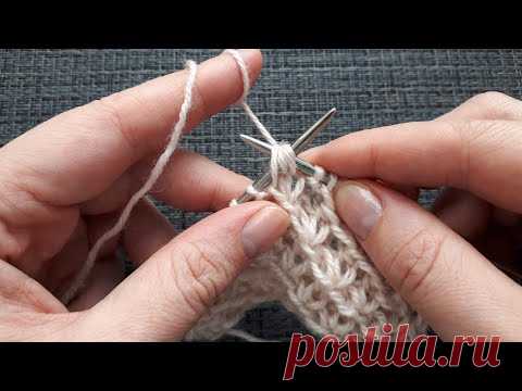 🔥👏 ПОДСМОТРЕЛА У ТУРЧАНОК НЕОБЫКНОВЕННЫЙ Ажурный узор спицами. Узор для джемпера