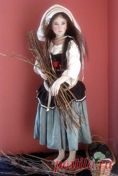 Куклы от Jamie Williamson - 13 фото. Фотографии Ольга Дудина.