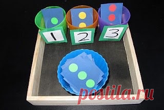 Математические игры - Поделки с детьми | Деткиподелки
