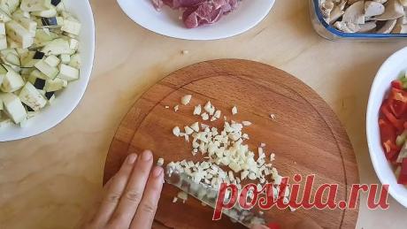 Съели сразу всё!!! Вкуснятина в Горшочках/Ate everything at once / Yummy in Pots