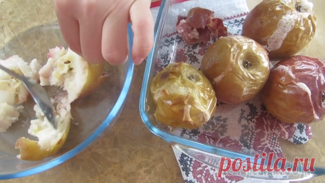 Редкий рецепт - старорусская вкуснятина! Яблочные блинчики