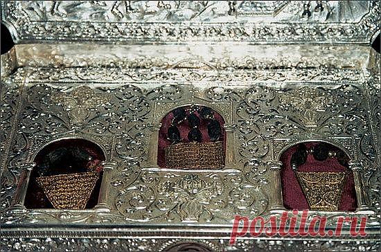 ДАРЫ ВОЛХВОВ....ФОТО..