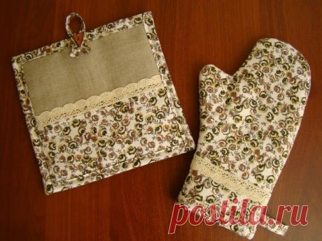 Прихватки для кухни - схемы, выкройки и советы как пошить своими руками (инструкция + фото) | DizajnHome.ru - мир интерьеров! | Яндекс Дзен