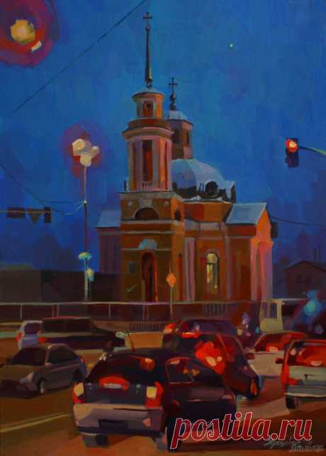 Різдвяна зірка - Березина Анастасия Александровна - - Arts.In.UA