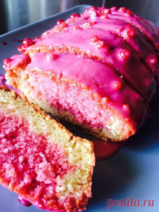 Манник с кефиром и брусникой рецепт – русская кухня: выпечка и десерты. «Еда»