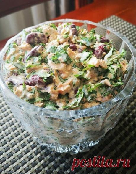 Салат "Ленивый". Самый быстрый и самый вкусный салат на моих праздниках | Ленивая хозяйка. Кухонные эссе | Яндекс Дзен