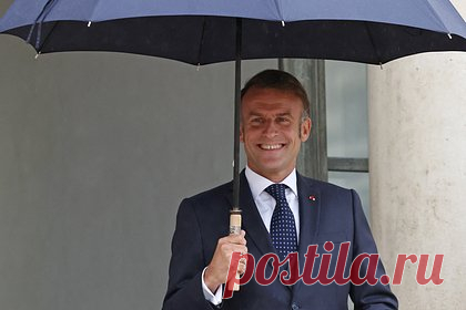 Во Франции начали расследование после угроз убийства в адрес Макрона