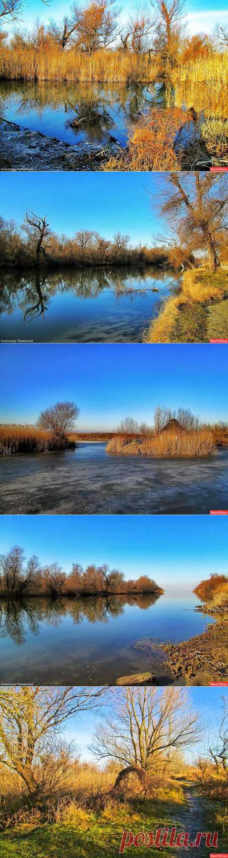 Русская зима / Туристический спутник