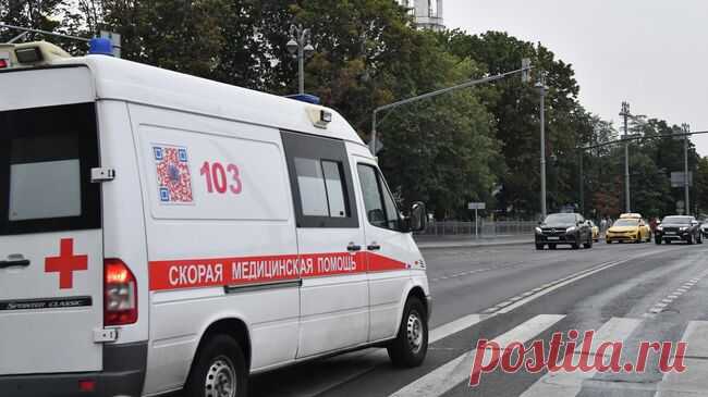 В Подмосковье подросток на квадроцикле сбил двух женщин