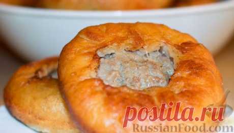 Беляши - с любой начинкой хороши!