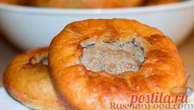 Беляши - с любой начинкой хороши!