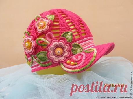 ШЛЯПКИ И КЕПКИ ОТ АНАСТАСИИ ams-kmv75.