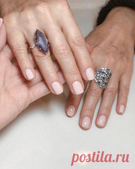 Маникюр, который делают только богатые женщины: 5 проверенных вариантов – Lisa.ru