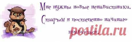 Прикольные фразочки в картинках
