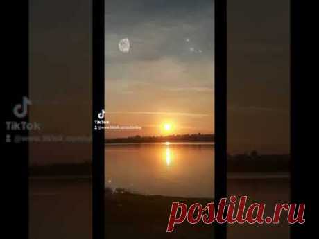 ДОБРЫЙ ВЕЧЕР ! КРАСИВОГО ЗАКАТА ... #добрыйвечеркрасивогозаката