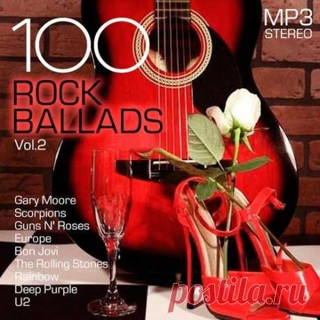 100 Rock Ballads Vol.2 (Mp3) Исполнитель: Various ArtistНазвание: 100 Rock Ballads Vol.2Дата релиза: 2019Жанр: Rock, BalladsКоличество композиций: 100Формат | Качество: MP3 | 320 KbpsПродолжительность: 08:04:56Размер: 1.08 GB (+3%)TrackList:01. Gary Moore - Nothing's The Same (2002 Digital Remaster)02. Whitesnake - Is This