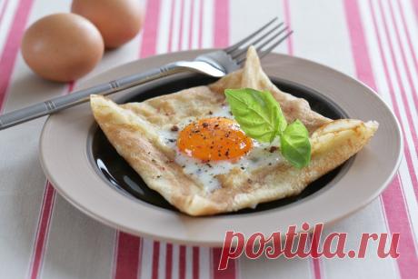 Мастер-класс. Как оригинально подать блины к столу.. Обсуждение на LiveInternet