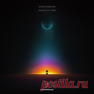 AVALAN ROKSTON - Senses Of Time | 4DJsonline.com