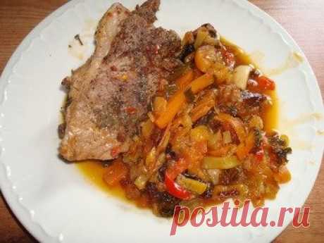 Говядина по-кавказски (в мультиварке) - простой и вкусный рецепт с пошаговыми фото