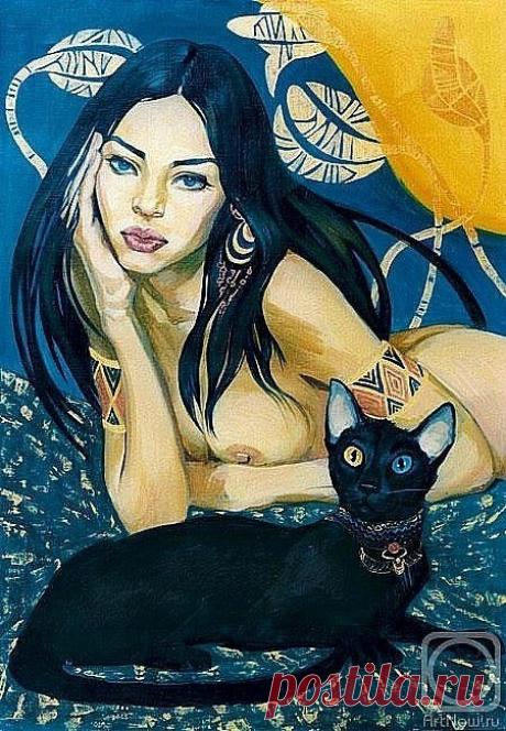 Пронзительное - подборка стихотворений Кота Басё