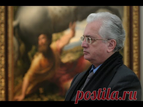 Живой Эрмитаж Михаила Пиотровского