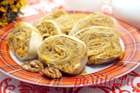 10 самых вкусных начинок для блинов на Масленицу | По Секрету Всему Свету | Яндекс Дзен