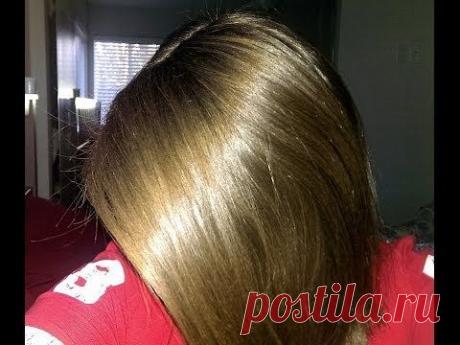 Любимый натуральный шампунь