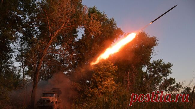 ВСУ потеряли свыше 60 боевиков в зоне действий "Днепра" за сутки