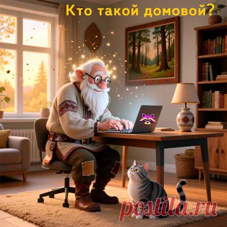 Кто такой домовой?