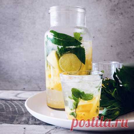 Мастер-класс : Освежись со вкусом: 5 простых рецептов прохладительных напитков, которые помогут пережить жару | Журнал Ярмарки Мастеров