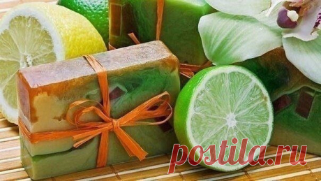 ​Как варить мыло дома
