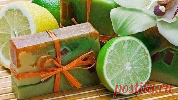 ​Как варить мыло дома