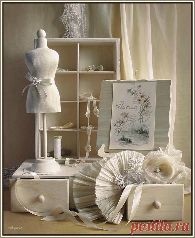 Мини-манекены. Идеи и МК по ссылке.