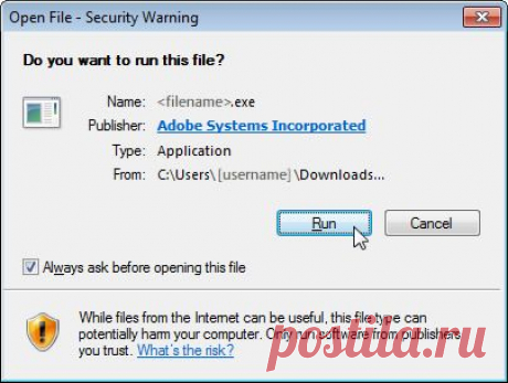 Компания Adobe - Установить Adobe Flash Плеер