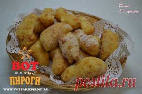 СВЕЖЕЕ | ВОТ ТАКИЕ ПИРОГИ
