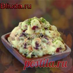 Салат из тунца и картофеля. Рецепт. | Bliuda.ru
Сегодня мы перенесемся в солнечную Италию и приготовим традиционный рецепт — холодную закуску или салат из тунца и картофеля. Салат этот очень сытный, невероятно ароматный и вкусный. Особую пикантность придают сухие помидоры, оливки и маслины. Рецепт этот довольно простой...