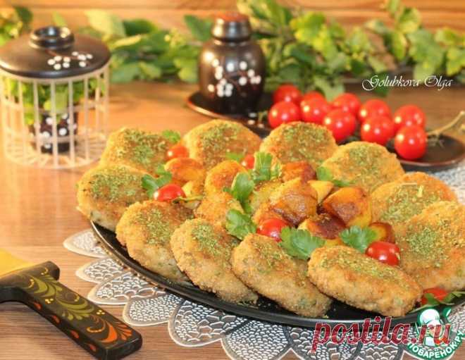Сочные, нежные котлеты с добавлением картофеля – кулинарный рецепт