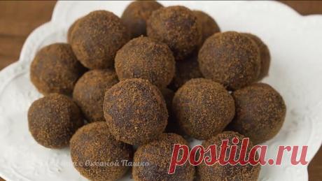 Быстрый Десерт. Готов за 15 минут! Пирожное Картошка